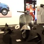 Al museo Macro Future di Roma la mostra sul Made in Italy 