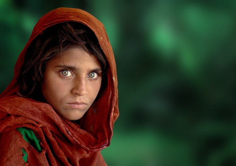 Mostra Steve McCurry: Icons arriva ad Ancona