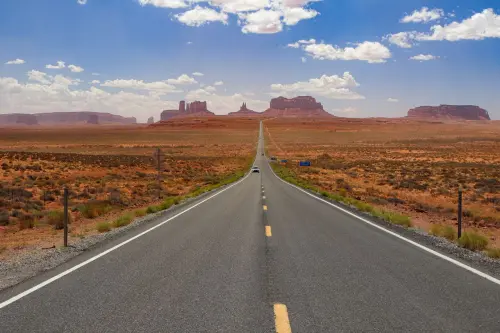 Tour in America: gli itinerari on the road più amati dagli italiani