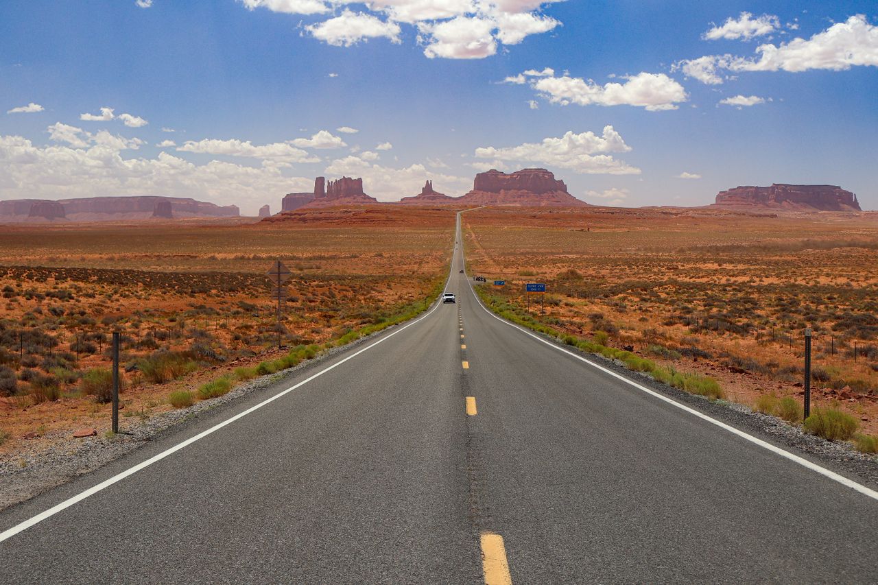 Tour in America: gli itinerari on the road più amati dagli italiani