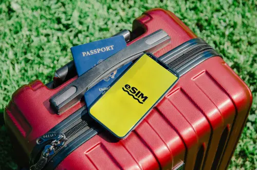eSIM per viaggiare: come funziona e quando conviene
