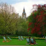 Parchi di Londra: tre parchi per chi ama la natura