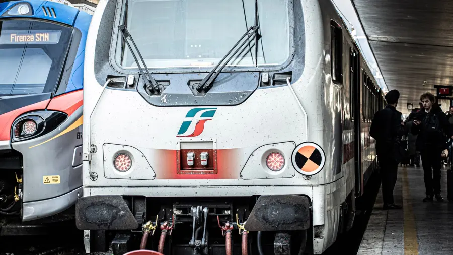 Ritardo del treno: come chiedere il rimborso