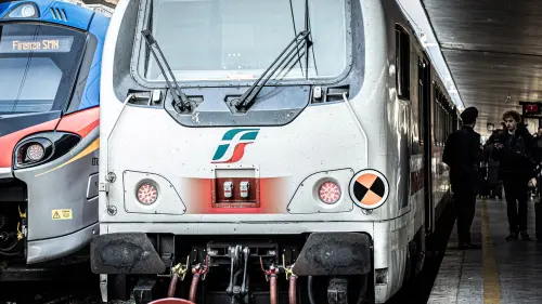 Ritardo del treno: come chiedere il rimborso