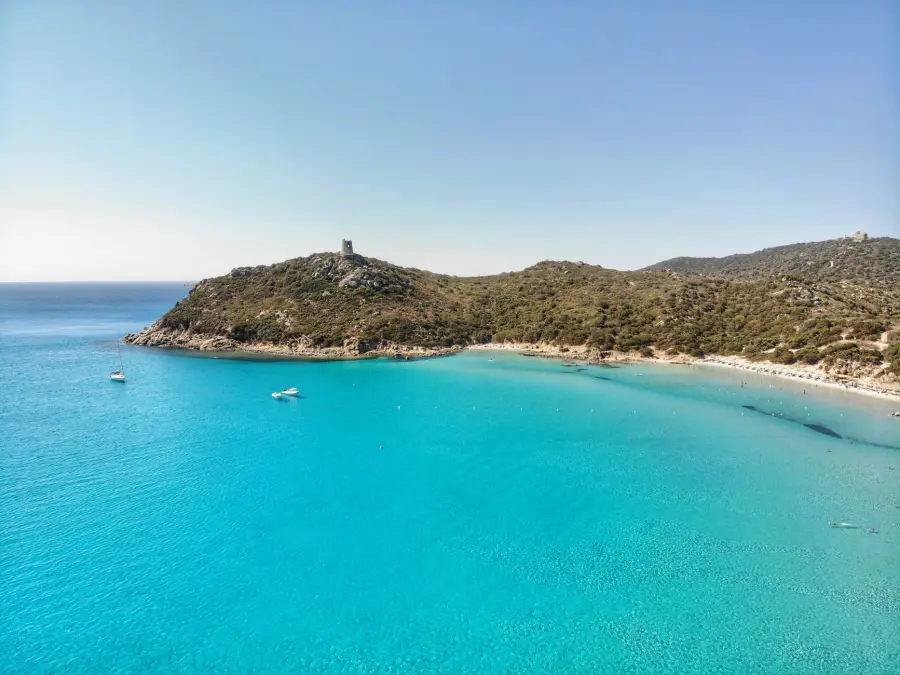 Prenotare le spiagge in Sardegna: guida 2026