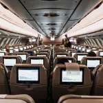Posto migliore in aereo: gambe, sonno e mal d'aria