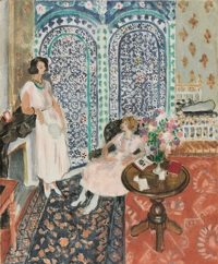 Matisse in mostra a Roma fino al 25 Giugno 2015