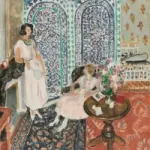 Matisse in mostra a Roma fino al 25 Giugno 2015