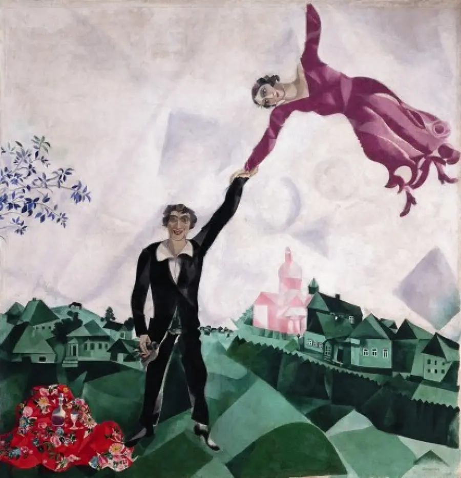 Milano: mostra su Marc Chagall a Palazzo Reale