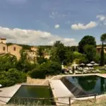 Week end benessere in Toscana a Castel Monastero (Siena): cure mirate dimagranti