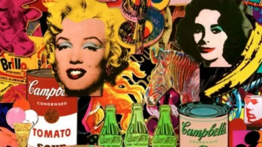 Roma-Mostra su Andy Warhol fino al 28 Settembre 2014