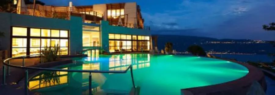 Lago di Garda: week end benessere al Lefay Resort Spa di Gargnano-Brescia