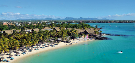 Vacanze a Mauritius: hotel 5 stelle Royal Palm con centro benessere Spa