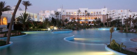 Talasso-Spa ad Agadir, in Marocco: vacanze benessere al Palais Des Roses