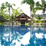 Seychelles: vacanze al Labriz resort. Con ristorante sushi e italiano, beauty farm, piscina