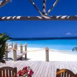 Caraibi-Antigua: vacanze sull' isola caraibica. Spiagge-Hotel