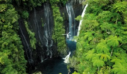 La Réunion: isola francese delle Mascarene. Da maggio a dicembre il periodo migliore