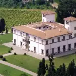 Agriturismo vicino Firenze con maneggio: Fattoria Le Corti