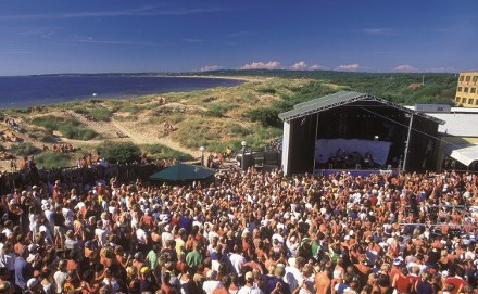 Svezia: vacanze al mare ad Halmstad. La Portofino degli svedesi