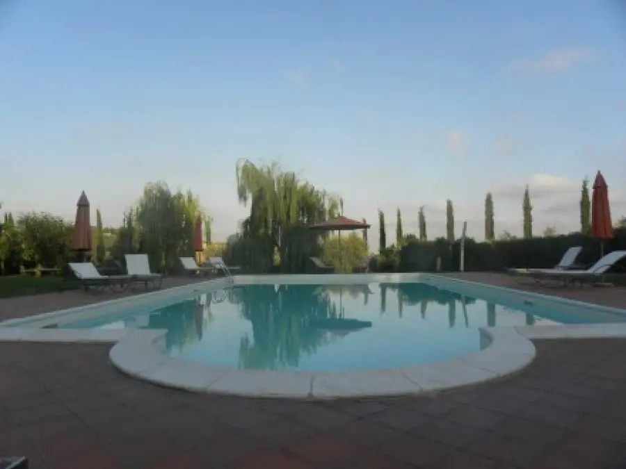 Toscana-Grosseto: agriturismo con piscina vicino al mare a Capalbio. Agriturismo Ghiaccio Bosco
