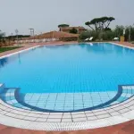 Lazio: agriturismo con piscina vicino Roma. La Meridiana Agriturismo Resort di Lanuvio