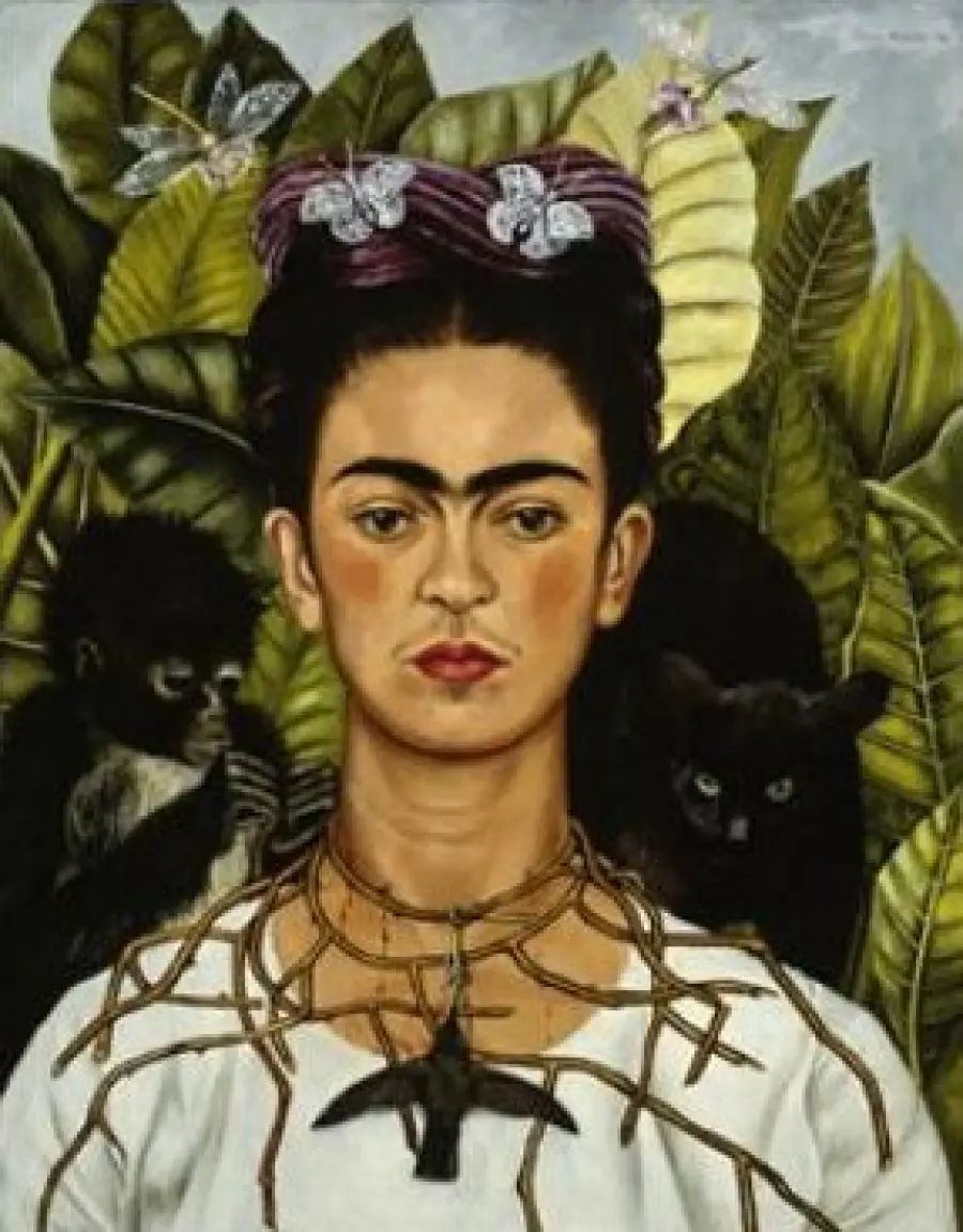 Roma-Scuderie del Quirinale: mostra su Frida Kahlo fino al 31 Agosto 2014