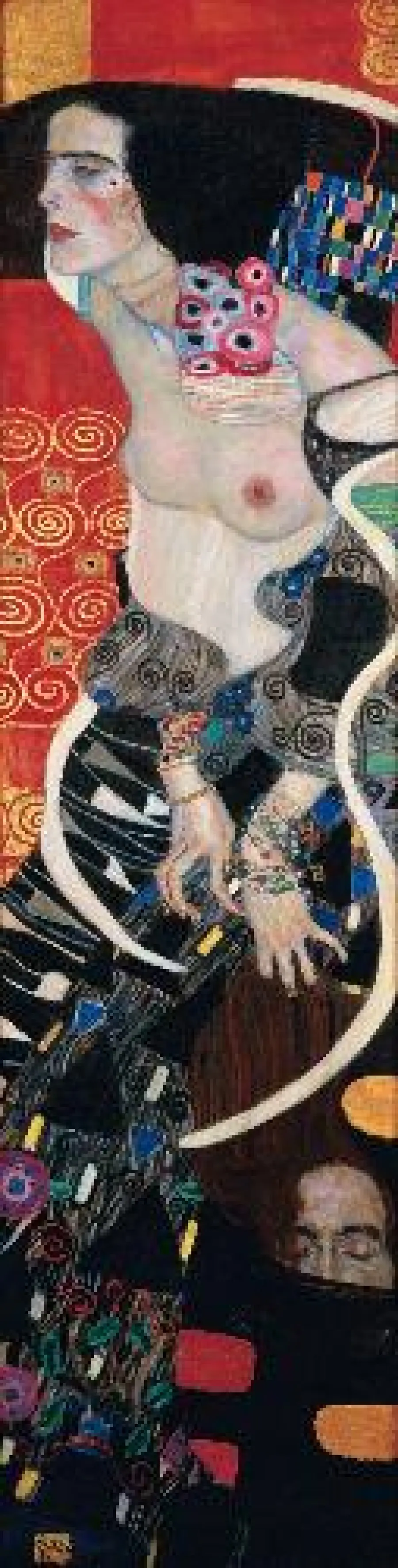 Milano-Palazzo Reale: mostra su Gustav Klimt fino al 13 Luglio 2014