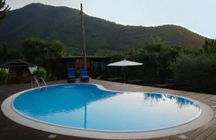 Campania-Salerno: agriturismo con piscina Barone Negri. Vicino alla Costiera Amalfitana