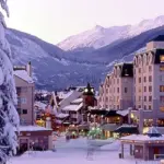 Canada-Vacanze a Whistler: piste da sci d' inverno, bike park d' estate