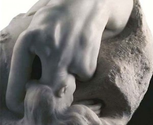 Roma-Le sculture di Rodin in mostra fino al 25 Maggio 2014