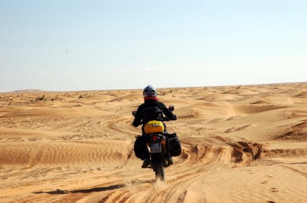 Viaggio in moto in Tunisia con imbarco da Genova: 7 giorni in Tunisia