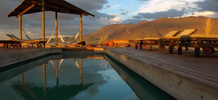 Campi safari in Namibia nella più grande riserva naturale privata del Sudafrica: NamibRand