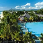 Dinarobin Hotel di Mauritius: centro benessere Spa e grande spiaggia bianca. Mauritius Vacanze