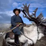 Asia-Viaggio in Mongolia: le popolazioni native dei Kazaki e degli Tsaatan