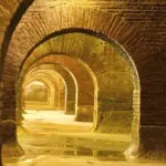 Le cisterne romane di Fermo nella Marche: piscine epuratorie sotto il centro antico