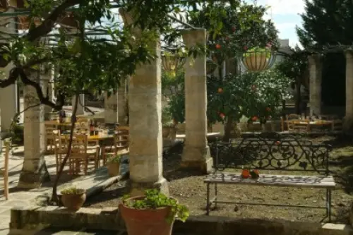 Enoturismo in Salento-Puglia: azienda agricola Duca Carlo Guarini a Scorrano, Lecce