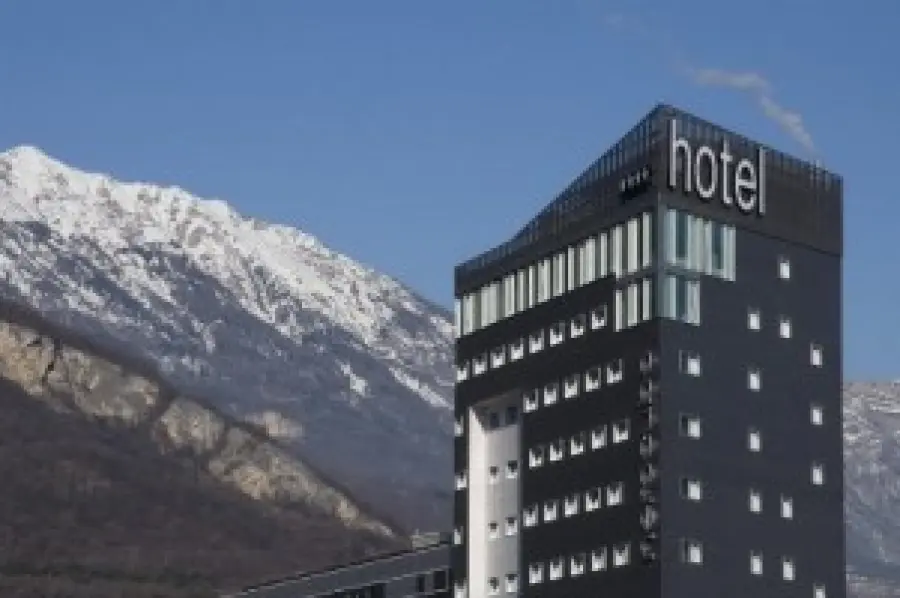 Nerocubo Hotel: Rovereto-Trento. Con centro benessere Spa e vicino al Mart