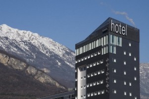 Nerocubo Hotel: Rovereto-Trento. Con centro benessere Spa e vicino al Mart
