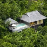 Koh Yao Noi-Thailandia: vacanze al Six Senses Hideaway. Piscina privata e maggiordomo