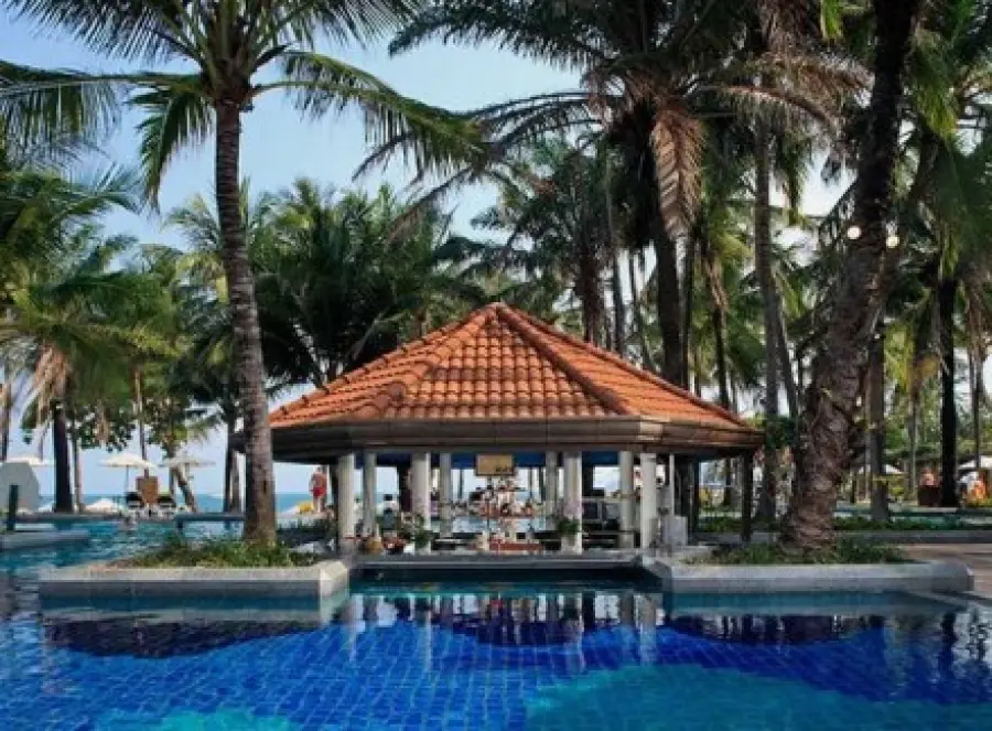 Vacanze sull' isola di Koh Samui in Thailandia: il Centara Grand Beach Resort