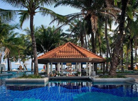 Vacanze sull' isola di Koh Samui in Thailandia: il Centara Grand Beach Resort