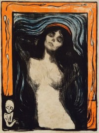 A Genova la mostra su Edvard Munch fino al 27 Aprile 2014