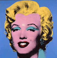 Milano: mostra su Andy Warhol al Palazzo Reale fino al 9 Marzo 2014