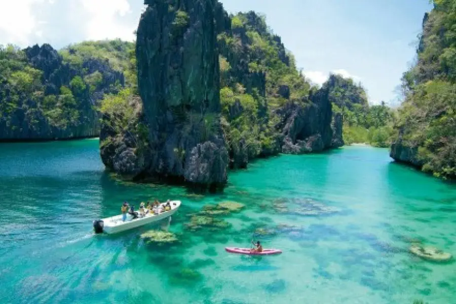 Asia-Filippine: vacanze all' isola di Palawan da dicembre a febbraio