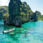 Asia-Filippine: vacanze all' isola di Palawan da dicembre a febbraio