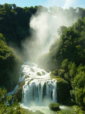 Umbria: visite guidate alla Cascata delle Marmore