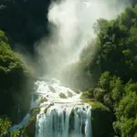Umbria: visite guidate alla Cascata delle Marmore