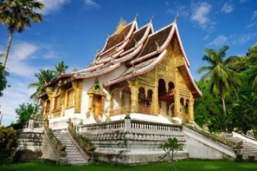 Asia-Laos: viaggio a Luang Prabang. Hotel e tour organizzati nel Laos