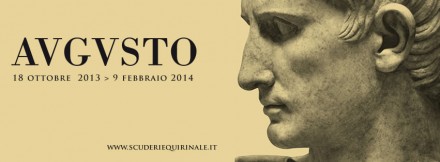 Roma: mostra su Augusto dal 18 Ottobre 2013 fino al 9 Febbraio 2014