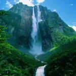 Venezuela: tour alla cascata del Salto Angel. Stato di Bolivar-Parco di Canaima
